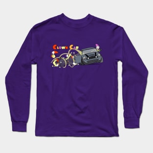 Clown Car Long Sleeve T-Shirt